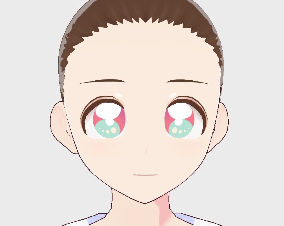 Vroid Eyeliner / アイライナー