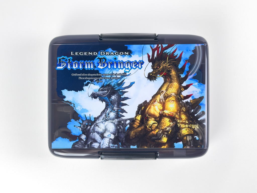 タカヤマトシアキのドラゴン裁縫セット