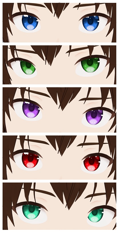 Premade VROID Male #1