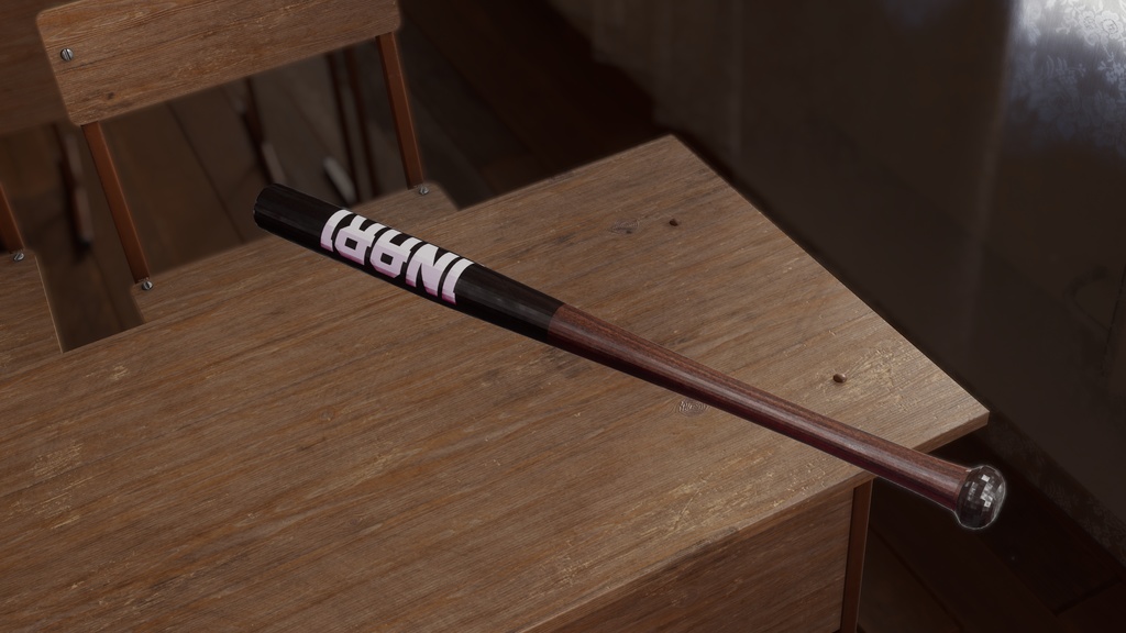 MA 取り出しバットギミック