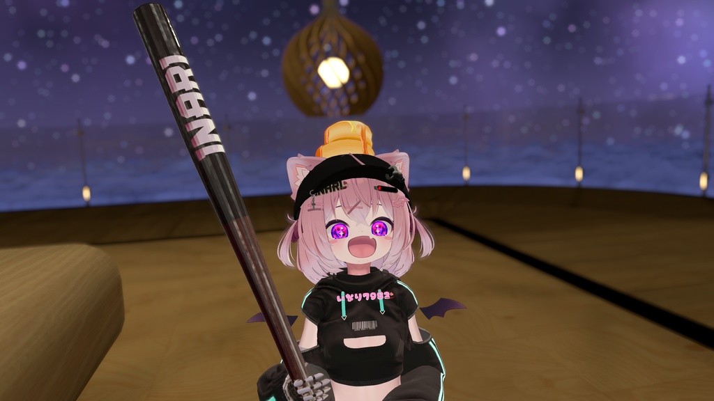 MA 取り出しバットギミック