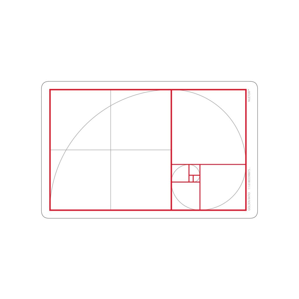 Golden Ratio Card わしのこつうはん Booth