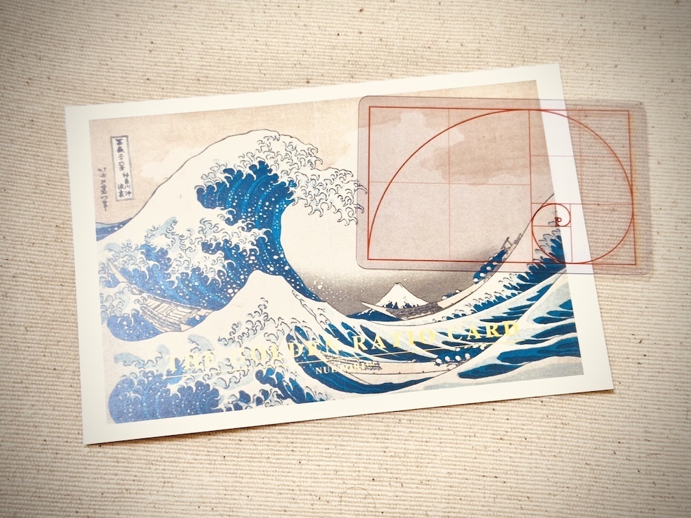 Golden Ratio Card 2