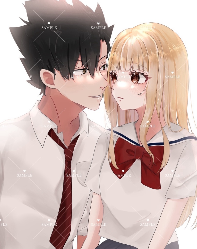 【デジタル販売】イラストオーダー 夢絵オーダー 一枚絵