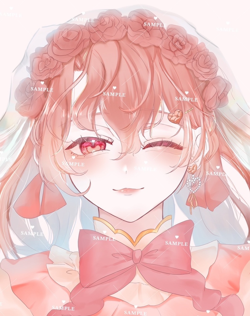 【デジタル販売】イラストオーダー 夢絵オーダー 一枚絵