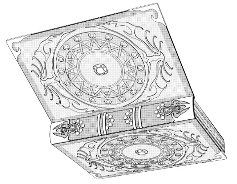 シンプル本/魔導書/本20種+うち開閉本7種セットアップ済/パーツカスタム可!/開閉めくり紙1枚ずつOK/セットアップしてない本も開き方カスタム可