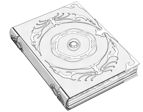 シンプル本/魔導書/本20種+うち開閉本7種セットアップ済/パーツカスタム可!/開閉めくり紙1枚ずつOK/セットアップしてない本も開き方カスタム可