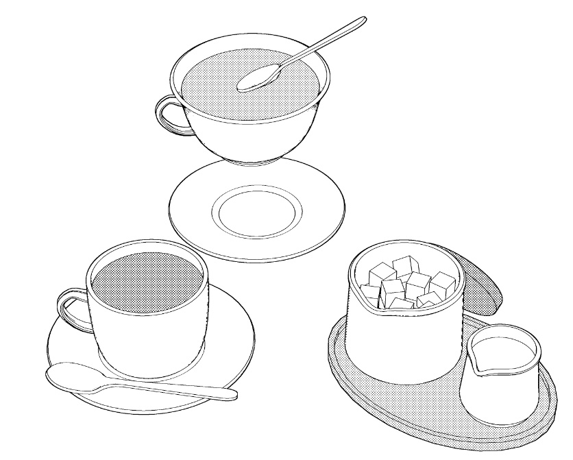 ホールケーキ6種(プレーン/誕生日/お祝い/クリスマス)/それぞれカット分(大皿レース付き1種/小皿3種)