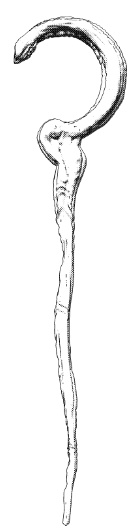 魔法の杖_大/杖21+2種×装飾宝石14種+ランタン+光飾り/セットアップ済+カスタム可能