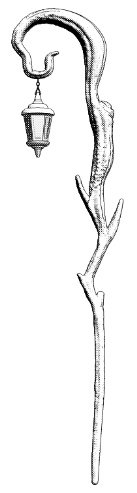 魔法の杖_大/杖21+2種×装飾宝石14種+ランタン+光飾り/セットアップ済+カスタム可能