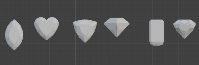 魔法の杖_大/杖21+2種×装飾宝石14種+ランタン+光飾り/セットアップ済+カスタム可能