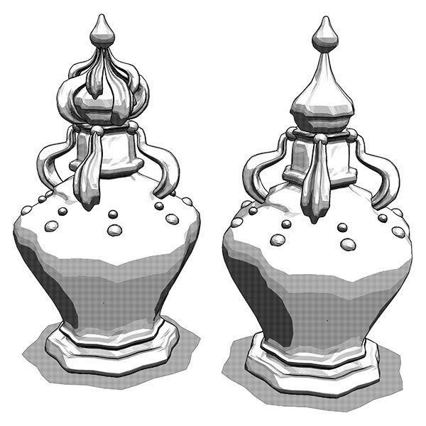 錬金瓶(二種)無料お試し