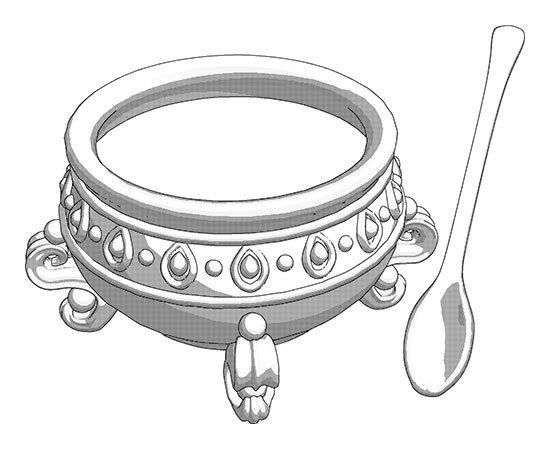 錬金窯+スプーン 無料お試し