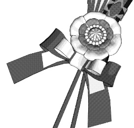 扇子3/扇/開き方5種(バロック/令嬢)宝石飾り/レース/リボン/花/豪華系