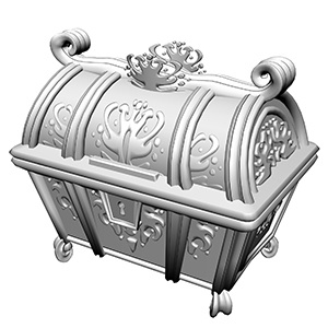 宝箱セット(鍵付き!)_海賊_異世界