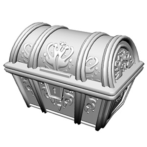 宝箱セット(鍵付き!)_海賊_異世界