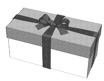 可愛いカップケーキ(9種)専用箱2/4/9個用+リボン2種(花飾り)付き