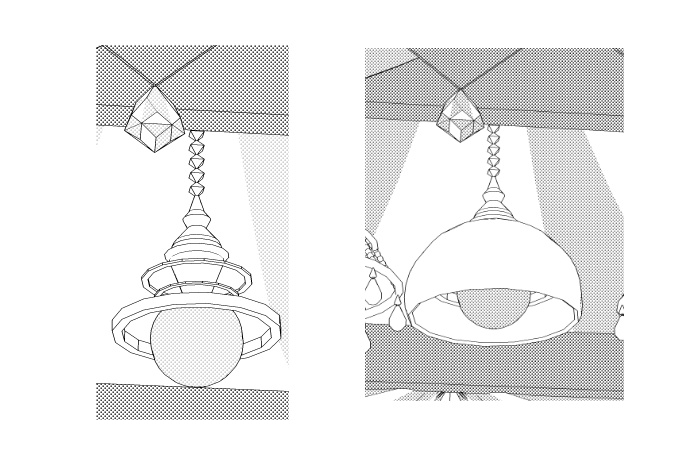 露店4/テント(魔女の店/薬屋/錬金窯/蝋燭 /スクロール/箒/かぼちゃ/樽/他)