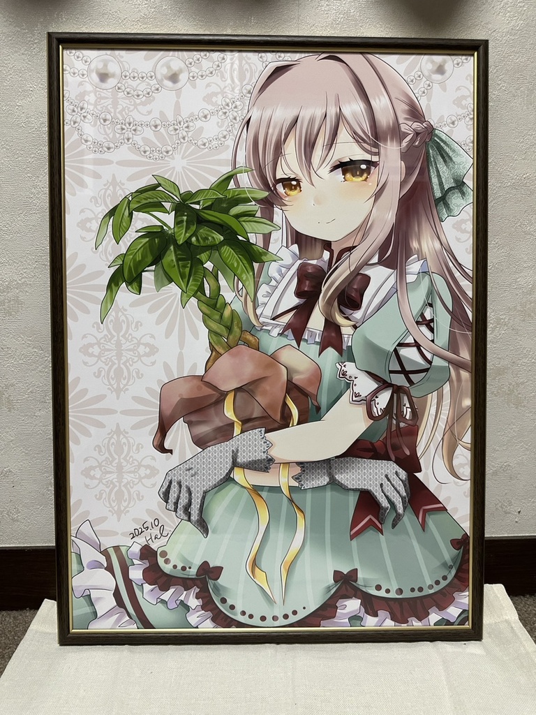 2025農業フェスティバルイラスト展　出展イラスト