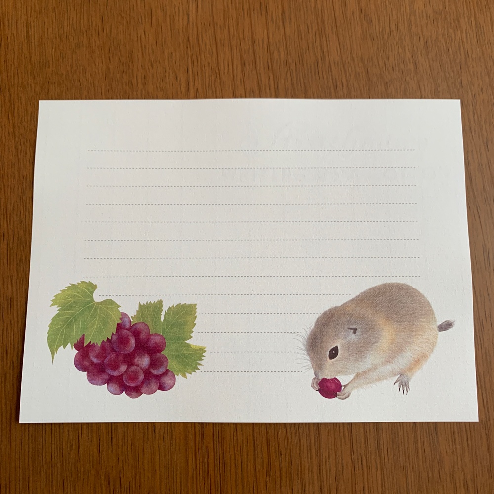 Letter Set リチャードソンジリス