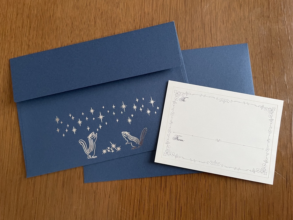 Letter Set 星あつめ