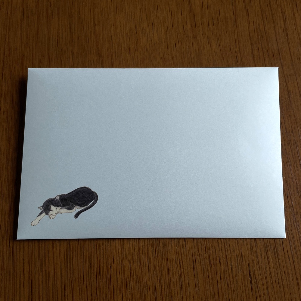 Letter Set Cat Cake(Renew)