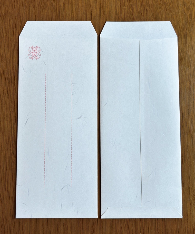 便箋封筒セット「SAKURA」