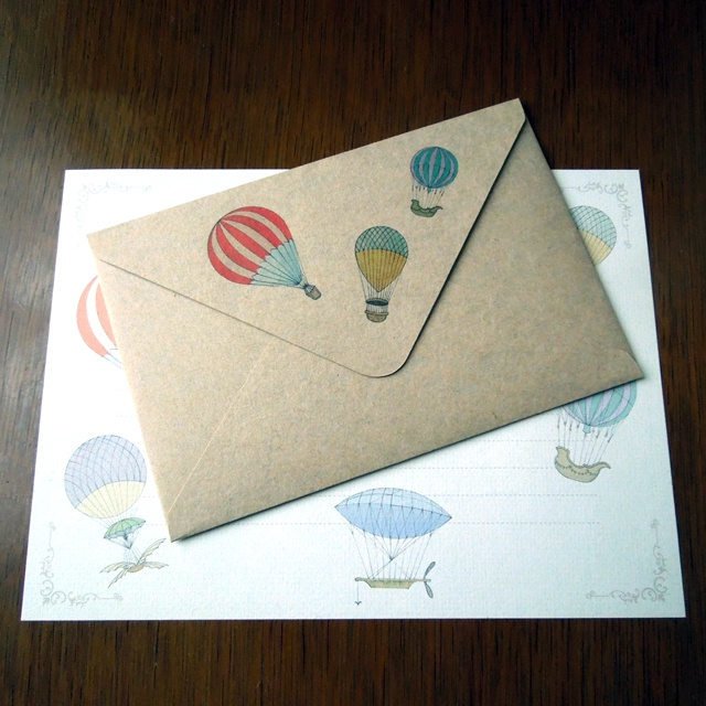 Letter Set Balloon
