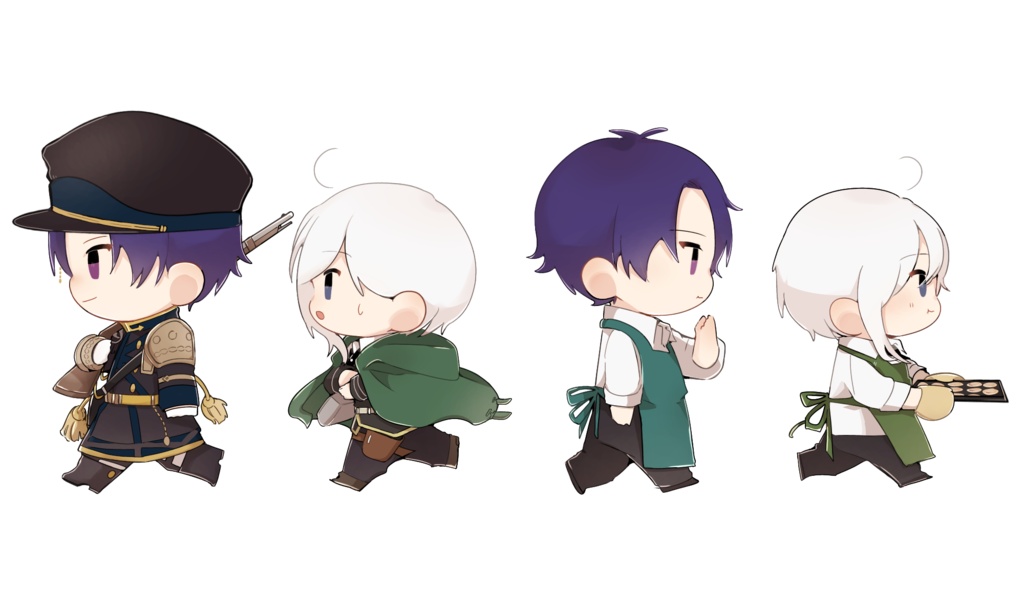 スナマスアクリルスタンド