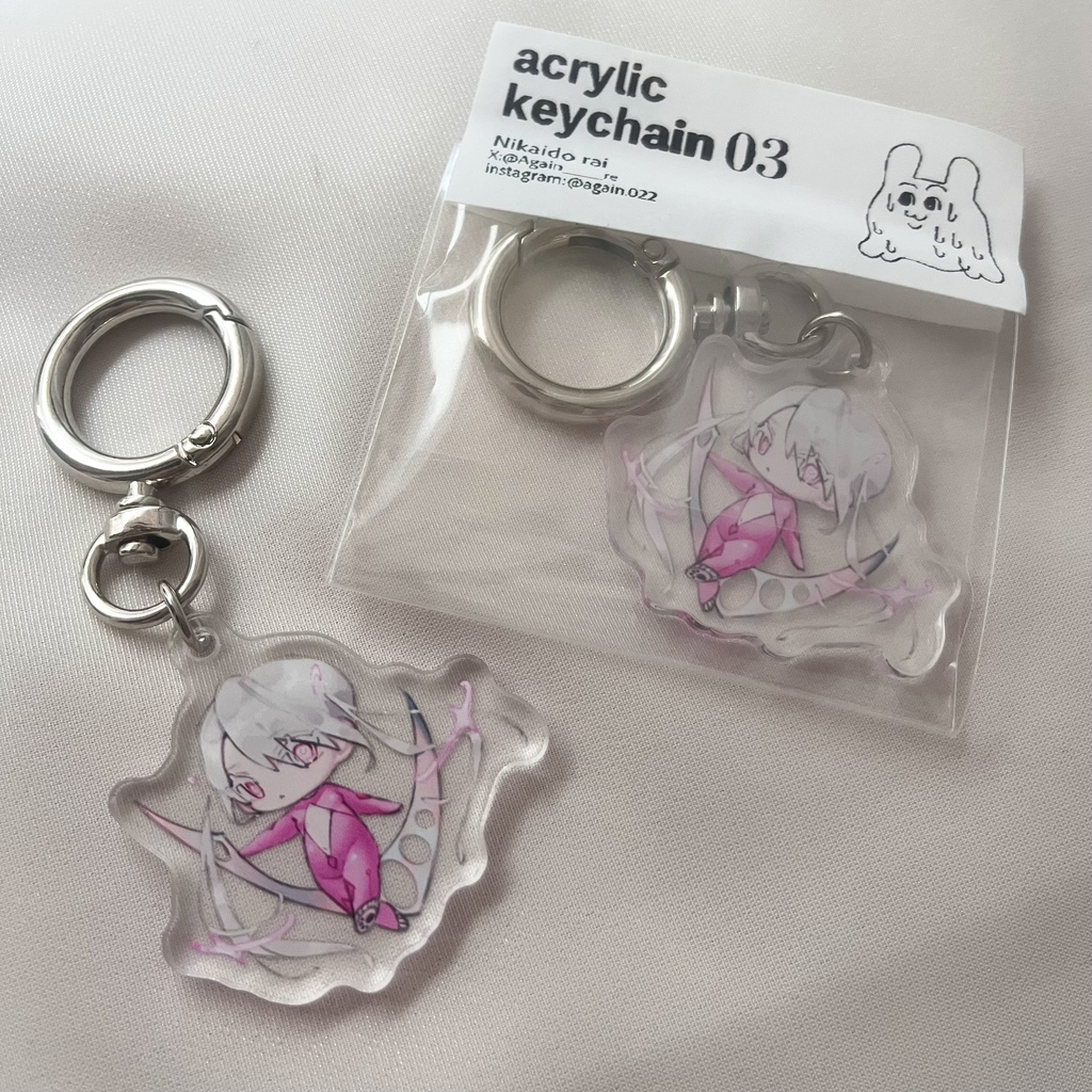 クイーン アクキー