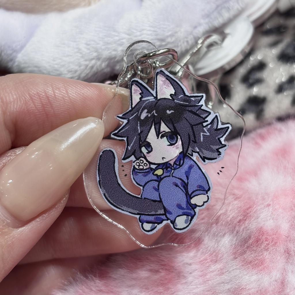 🐈🐾💧兄弟 アンブレラマーカー