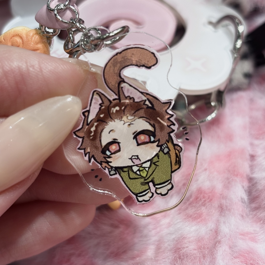 🐈🐾💧兄弟 アンブレラマーカー