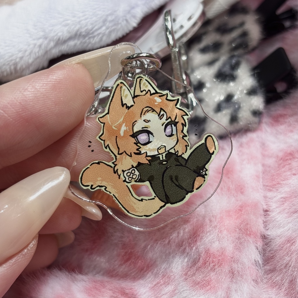 🐈🐾💧兄弟 アンブレラマーカー