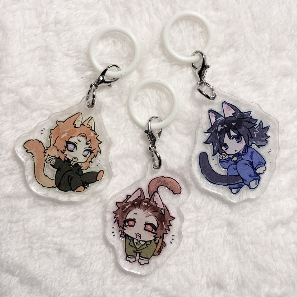🐈🐾💧兄弟  アンブレラマーカー