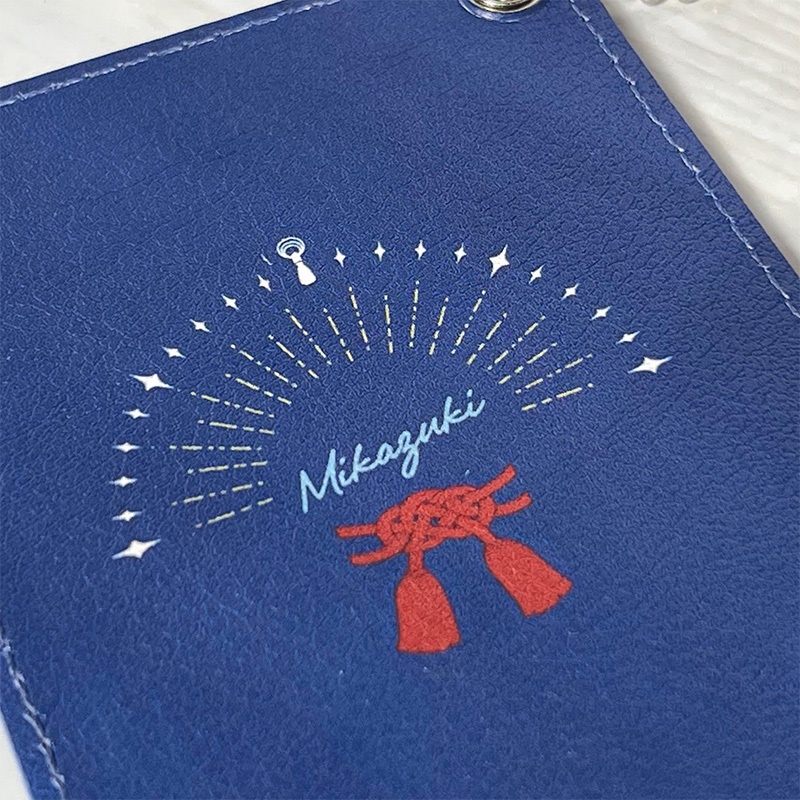 パスケース 三日月宗近イメージ