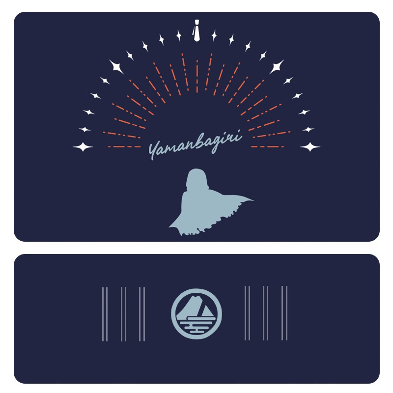 パスケース 山姥切国広イメージ