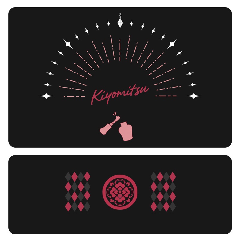 パスケース 加州清光イメージ