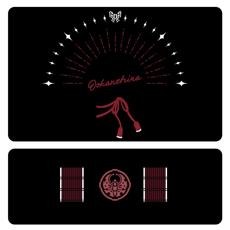 パスケース 大包平イメージ