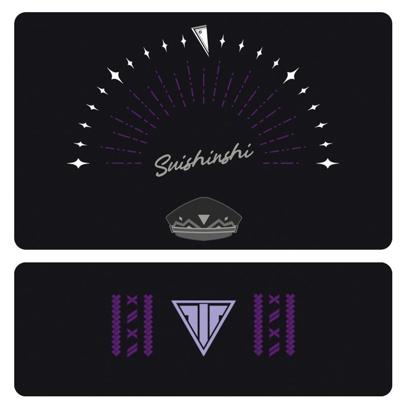 パスケース 水心子正秀イメージ