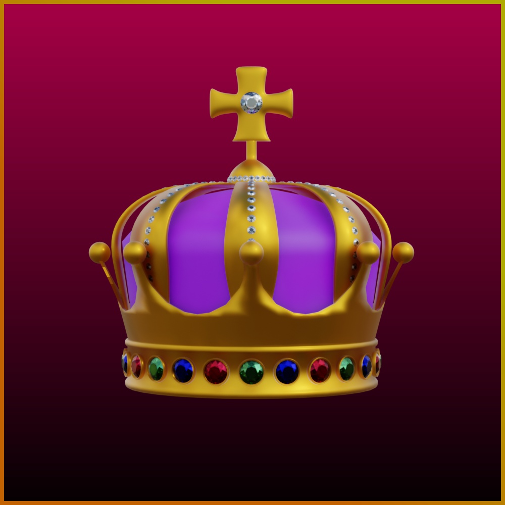 王冠/Crown