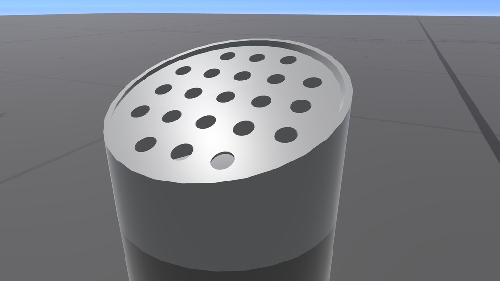 灰皿スタンド_AshtrayStand