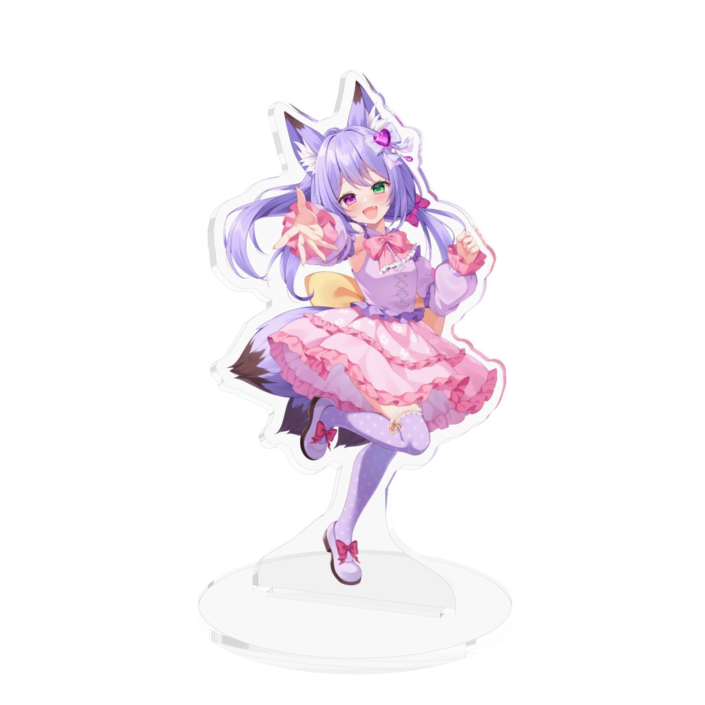【アクスタ】らいとにゃ改変あまなつちゃんお誕生日グッズ2026