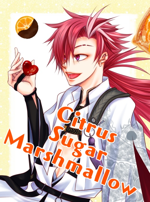 CitrusSugarMarshmallow