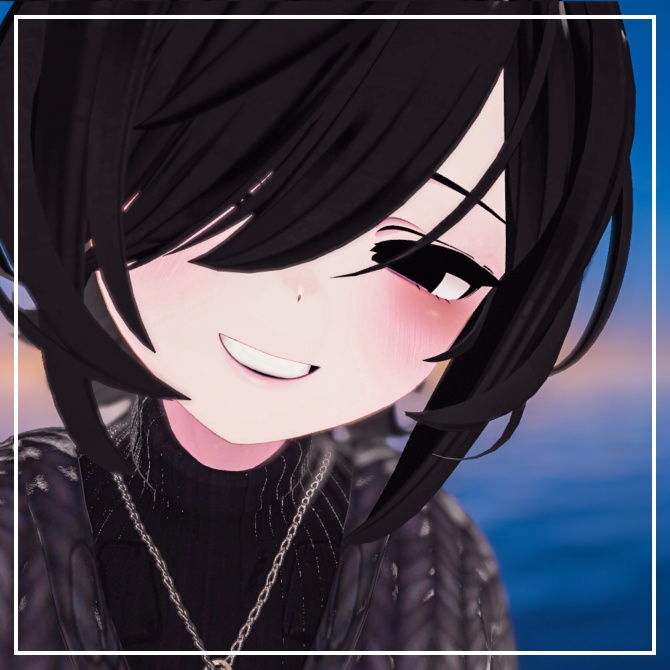 【Manuka専用】イケマヌカ作成キット Texture+Blendshape