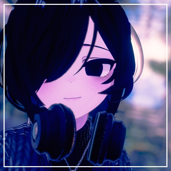 【Manuka専用】イケマヌカ作成キット Texture+Blendshape