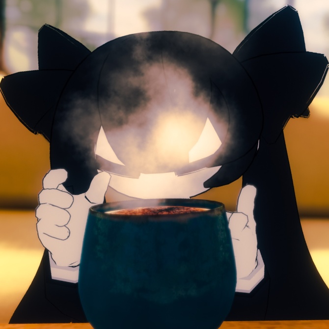 【ミニ夏水トウ】表情追加パッチ【BlendShape+表情ギミック】