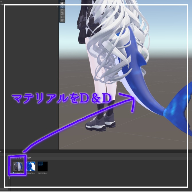 汎用❄️ひえひえ宝石withパーティクル