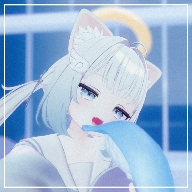 👼動く!ふわふわ天使&悪魔なりきりセット👿