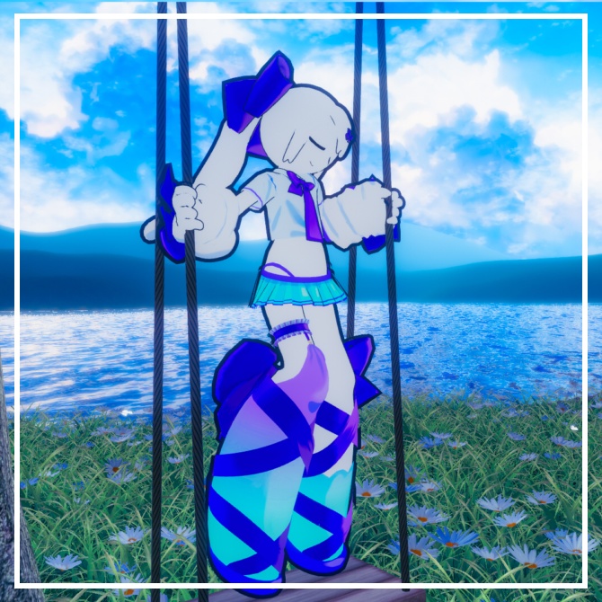 Free【会長っ!専用】ポニテ会長っ!