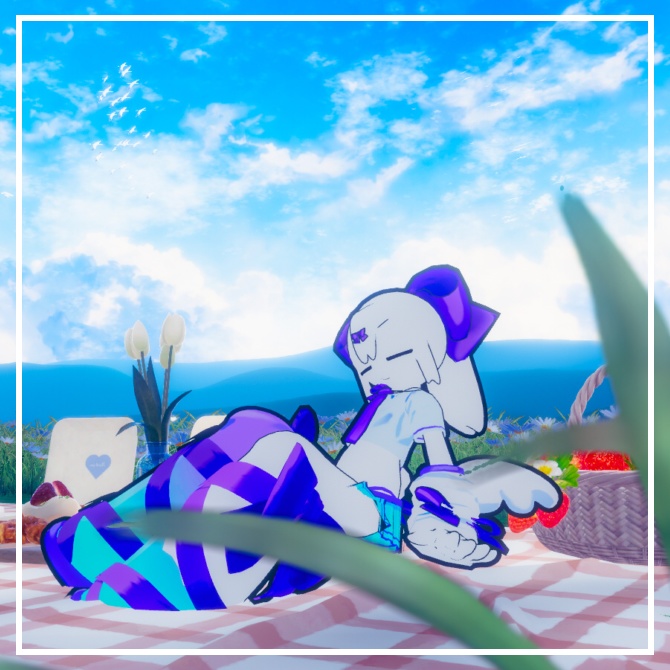 Free【会長っ!専用】ポニテ会長っ!